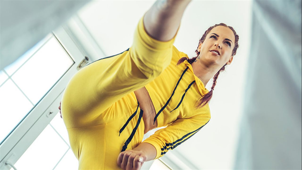 Kung Fu Fight School