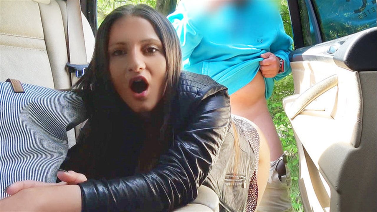 Single White Female Fucks Big Cock